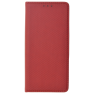 Étui Folio Magnet Rouge pour Huawei P Smart