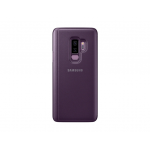 Étui Samsung Clear View Violet pour Samsung S9 Plus