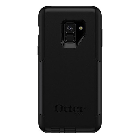 Coque Otterbox Commuter Noir pour Samsung A8 2018