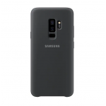 Coque Silicone Samsung EF-PG965TB Noir pour S9 Plus