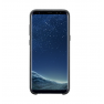 Coque Samsung Alcantara Gris EF-XG955AS pour Samsung S8 Plus