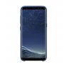 Coque Samsung Alcantara Bleu EF-XG950AS pour Samsung S8