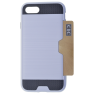 Coque Defender Card Blanc pour Apple iPhone 7/8