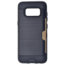 Coque Defender Card Noir pour Samsung S8
