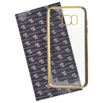 Coque TPU Ultra Hybrid Or pour Samsung S7 Edge