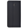 Étui Folio Magnet Noir pour Samsung J6 Plus 2018