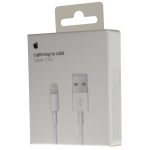 Câble Lightning Blisté MD818ZM/B 1 Mètre pour Apple