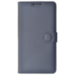 Etui Folio Class Gris pour Samsung S7 Edge