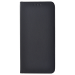 Étui Folio Magnet Noir pour Samsung A40