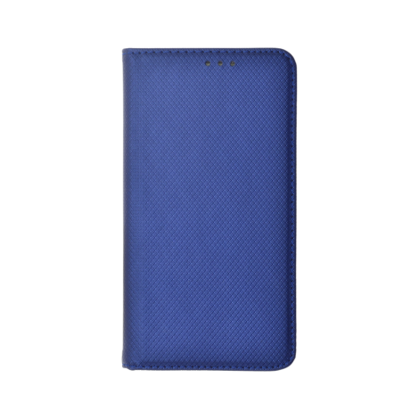Étui Folio Magnet Bleu pour Huawei Y7 2019