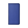 Étui Folio Magnet Bleu pour Huawei Y7 2019
