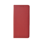 Étui Folio Magnet Rouge pour Huawei Y6 2019