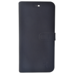 Etui Folio Trendy Noir Pour Apple iPhone 5/5S/SE