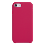 Coque Silicone Liquide Bordeaux pour Apple iPhone 6/6S