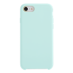 Coque Silicone Liquide Bleu Turquoise pour Apple iPhone 6/6S