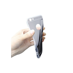 Coque Miroir Argent pour Apple iPhone 6/6S Plus