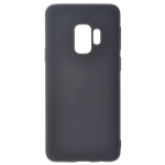 Coque TPU Soft Touch Noir Samsung J4 2018