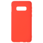 Coque TPU Soft Touch Rouge pour Samsung S8