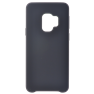 Coque Silicone Liquide Noir pour Huawei Mate 20