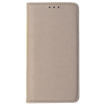 Étui Folio Magnet Or pour Huawei Y5 2018