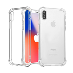 Coque TPU Transparent Hard Corner pour Apple iPhone XR