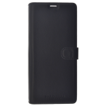 Folio Samsung S7 Edge Star Clippers Cuir Noir