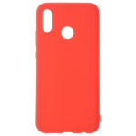 Coque TPU Soft Touch Aimantée Rouge pour Huawei Y7 2019