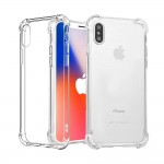 Coque TPU Transparent Hard Corner pour Apple iPhone 11 Pro Max