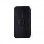 Étui Folio Universel 360 Magnet Bordeaux taille M 4.7 -5.0