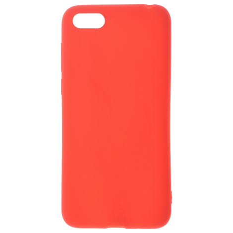 Coque TPU Soft Touch Rouge pour Apple iPhone 11