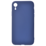 Coque Silicone Liquide Bleu pour Samsung S20