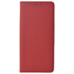 Étui Folio Magnet Rouge pour Samsung A71