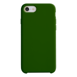 Coque Silicone Liquide Vert pour Apple iPhone 6/6S