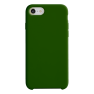 Coque Silicone Liquide Vert pour Apple iPhone 7/8 Plus