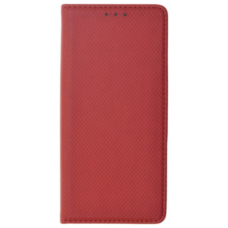 Étui Folio Magnet Rouge pour Samsung Note 10 Lite / A81