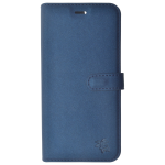 Étui Folio Trendy Bleu pour Samsung Note 20