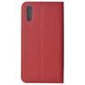 Étui Folio Magnet Rouge pour Samsung A42