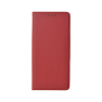 Étui Folio Magnet Rouge pour Samsung A12