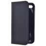 Étui Folio Magnet noir pour Samsung S21 Plus