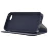 Étui Folio Magnet noir pour Samsung S21 Plus