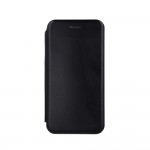 Etui Folio 360 Magnet Noir pour iPhone 12 Pro Max