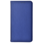 Étui Folio Magnet Bleu pour Samsung A02S