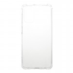 Coque TPU Transparent Hard Corner pour Samsung S21 Ultra