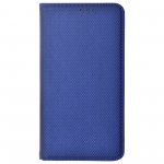Etui Folio Magnet Bleu pour Apple iPhone 4/4S