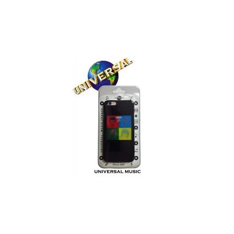 Coque Universal Music Queen Hot Space pour Apple iPhone 5/5C/5S/SE