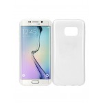 Coque TPU Glossy Blanc pour Samsung S7