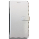 ETUI FOLIO SAMSUNG S7 EDGE CLASS BLANC NIDA