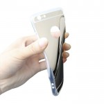 Coque Miroir Or pour Apple iPhone 6/6S