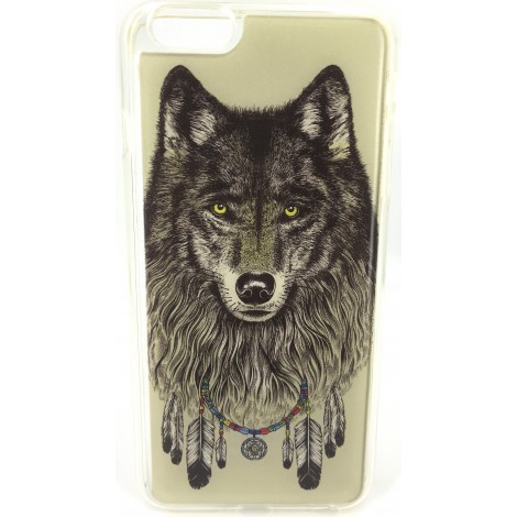 GEL RP RC WOLF IPHONE 6/6S PLUS