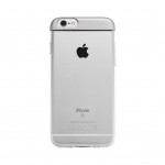 Coque Topper Qdos Argent pour Apple iPhone 6/6S